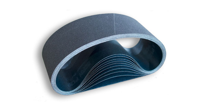 Silicon Carbide Sanding Belts Wet/Dry