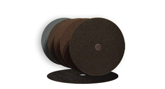 4 Inch Silicon Carbide Velcro Waterproof Paper Sanding Discs w/1/2" Hole Wet/Dry