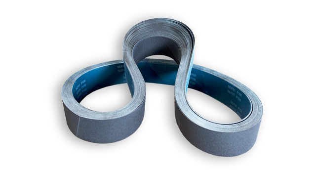 Silicon Carbide Sanding Belts Wet/Dry