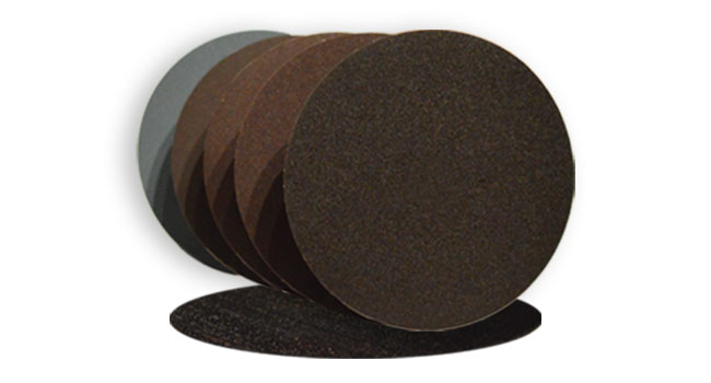 7 Inch Silicon Carbide Velcro Waterproof Paper Sanding Discs Wet/Dry