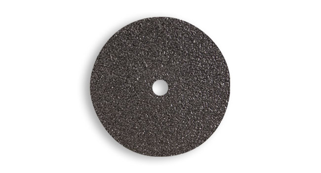 7 Inch Silicon Carbide Resin Fiber Sanding Discs w/7/8" Hole