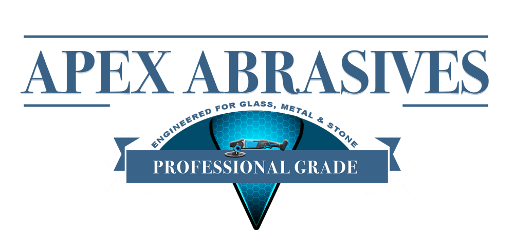 Apex Abrasives Logo and trademark